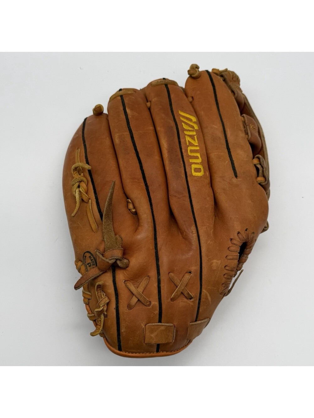 Mizuno Victory Premier MVP 1307 13” Baseball Softball Glove RHT Max Flex